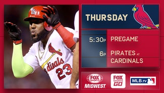 Next Story Image: Cards continue NL Central fight against Pirates